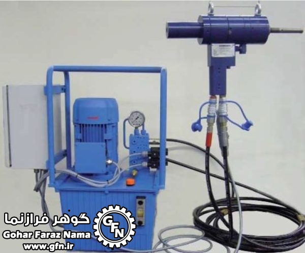 یونیت اکسپند هیدرولیکی TES97
