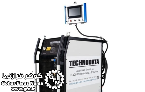 دستگاه جوش اوربیتال - تصویر 3