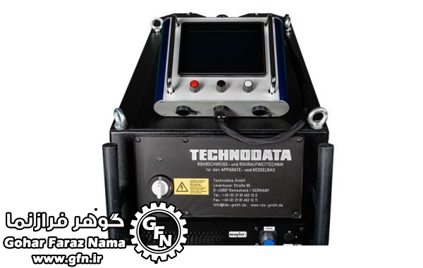 دستگاه جوش اوربیتال - تصویر 2