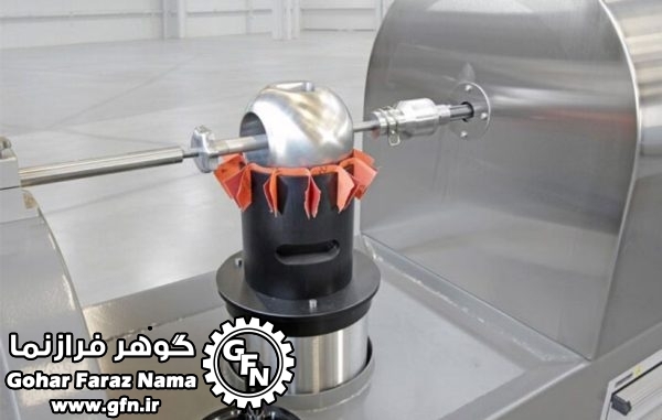 Ball grinding and polishing machine - تصویر 5