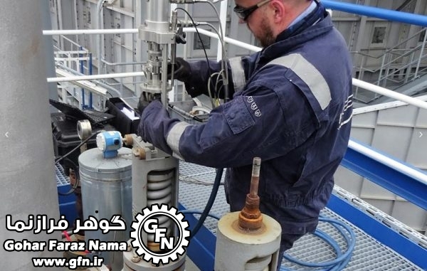 IN-SITU Testing Of Pressure Relief/Safety Valves Model LTC-OP - تصویر 3