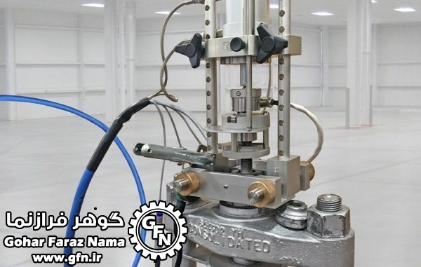 On Site Machines For PSV'S Online Test Model Advance 1.1 - تصویر 3