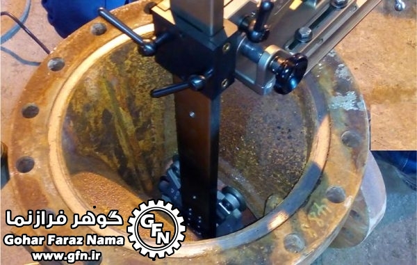 Portable grinding and lapping machine SL-V05 - تصویر 3