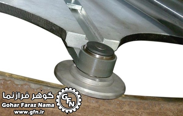 Portable grinding and lapping machine SL-V05 - تصویر 4