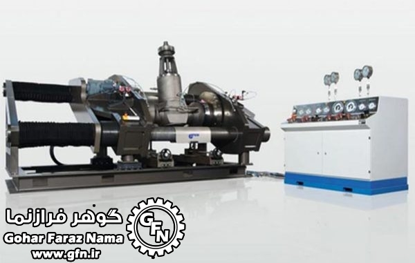 Test Bench Model PS-TU15M - تصویر 2