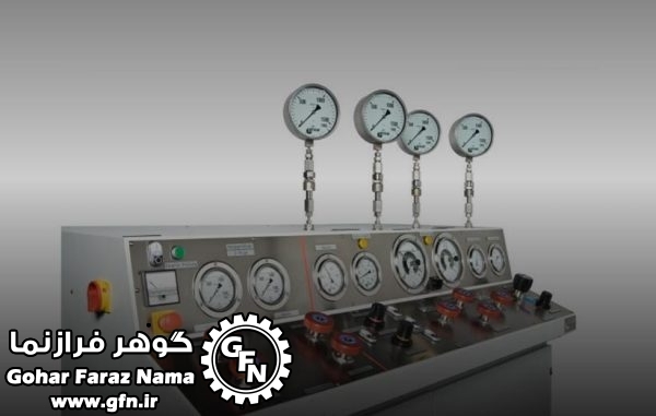 Test Bench Model PS-TU15M - تصویر 3