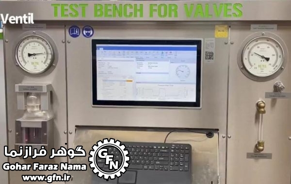 Test Bench Model VCB30 - تصویر 6
