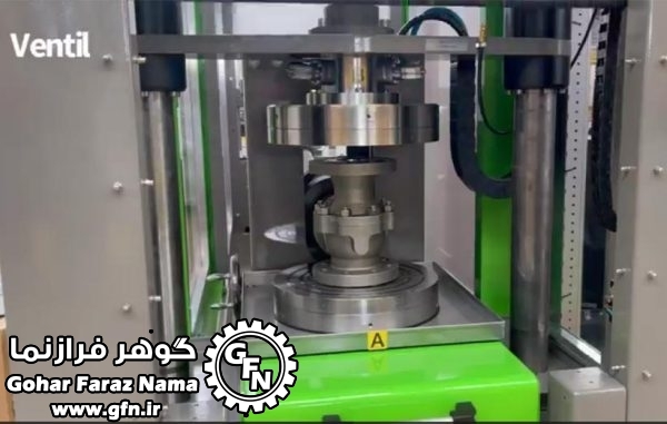 Test Bench Model VCB30 - تصویر 4