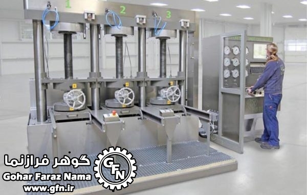 Test Bench Model VCB50 - تصویر 4