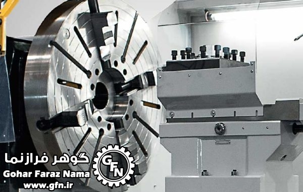 Turning Machine CNC Model TC MEGALOS - تصویر 5