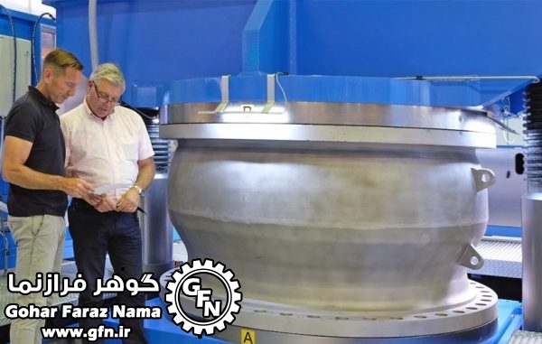 تست بنچ مدل HC800-TE - تصویر 3