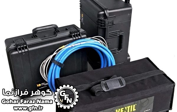 دستگاه تست آنلاین شیرهای اطمینان مدل LTC-OP - تصویر 5