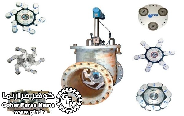 دستگاه قابل حمل لپینگ و گرایندینگ شیرآلات SL-V05 - تصویر 7