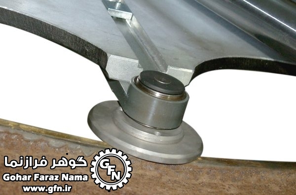 دستگاه قابل حمل لپینگ و گرایندینگ شیرآلات SL-V series - تصویر 4