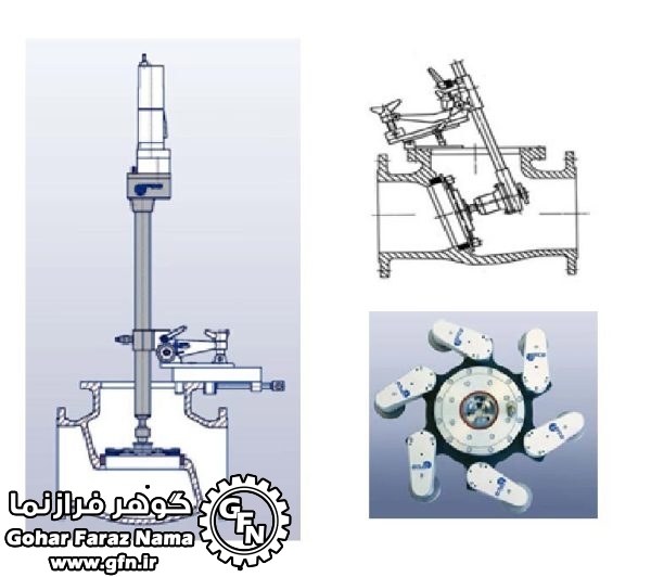 دستگاه لپینگ برای سطوح آب بندی و سیت گیت ولو ها مدل SL-V1 - تصویر 10