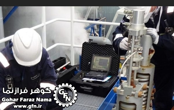 میز تست شیرآلات مدل HC250-TE - تصویر 4