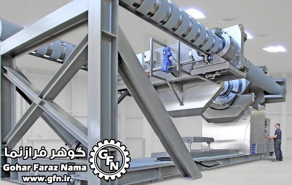 میز تست شیرآلات مدل HC50-TE - تصویر 4