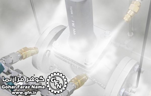 میز تست شیرآلات مدل HCT3000-TE - تصویر 4