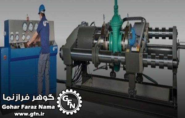 میز تست شیرآلات مدل PS-HU350M - تصویر 2