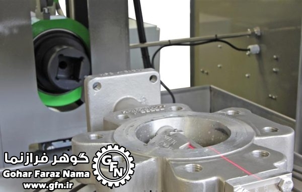 میز تست شیرآلات مدل VCB200 - تصویر 4