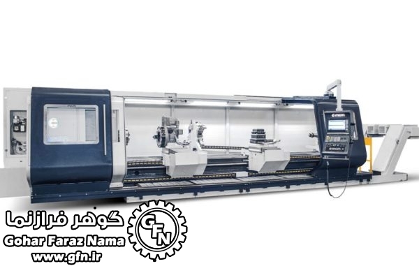 CNC Lathe Machine Model 5 STAR evo - تصویر 6