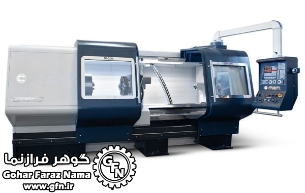 CNC Lathe Machine Model ATL GIOTTO evo - تصویر 6