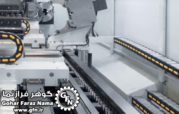 Turning Machine CNC Model 5 STAR evo - تصویر 5
