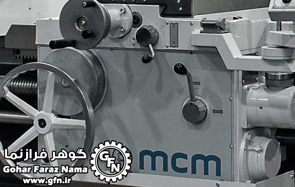 Turning Machine CNC Model TC - تصویر 4