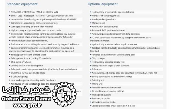 دستگاه تراش CNC مدل ATL NEOS evo - تصویر 3