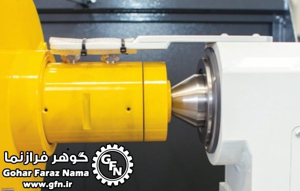دستگاه تراش CNC مدل GOLD - تصویر 6