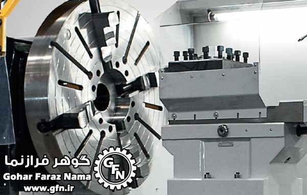 دستگاه تراش CNC مدل TC - تصویر 5
