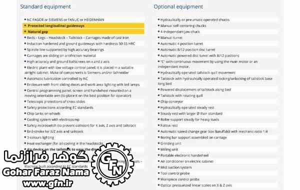 دستگاه تراشکاری قطعات مدل ATL GIOTTO evo - تصویر 3