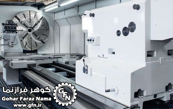 دستگاه تراشکاری قطعات مدل ATL HEAVY evo - تصویر 4