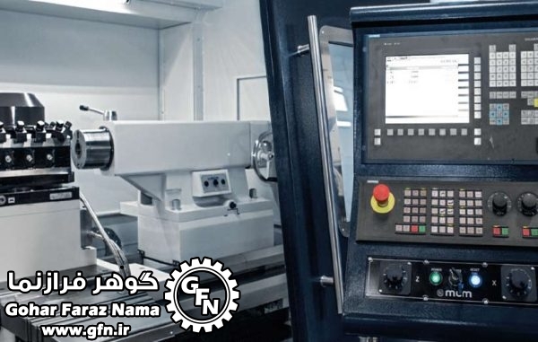 دستگاه تراشکاری قطعات مدل ATL HEAVY evo - تصویر 5