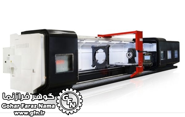 دستگاه تراشکاری قطعات مدل ATL MEGALOS evo - تصویر 6