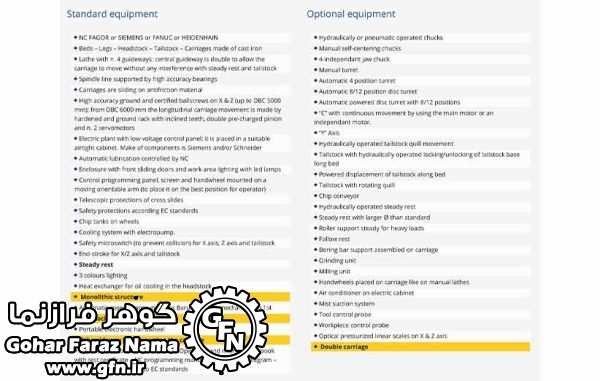 ماشین تراش CNC مدل 5 STAR evo - تصویر 3