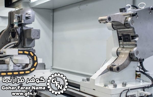ماشین تراش CNC مدل 5 STAR evo - تصویر 4
