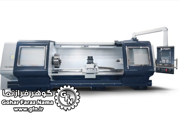 ماشین تراش CNC مدل ATL evo - تصویر 6