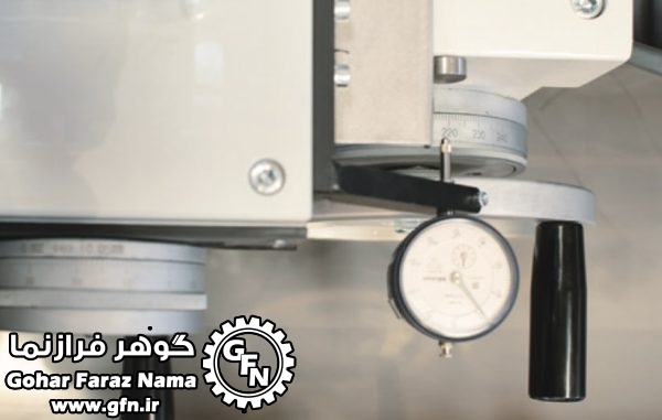 ماشین تراش CNC مدل GOLD - تصویر 4