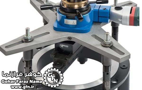 Facing machine TDF-2-XP - تصویر 4