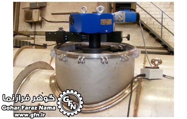 Flange facer TDFI-1.03 - تصویر 4