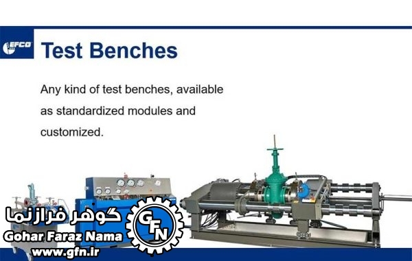 تست بنچ - تصویر 2