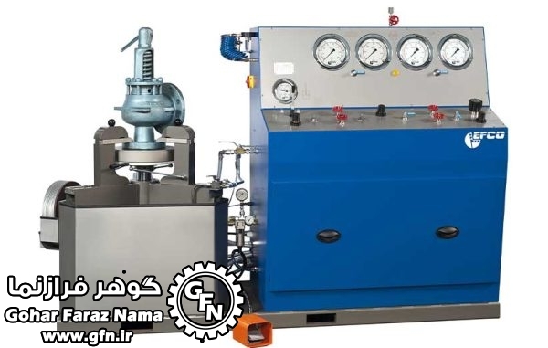 تست بنچ - تصویر 3