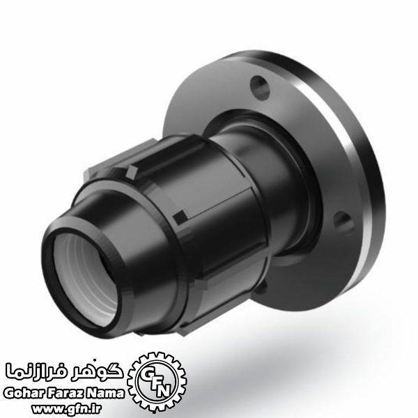 اتصال فلنج دار پلی اتیلن